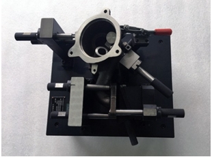 蝸輪殼綜合檢具