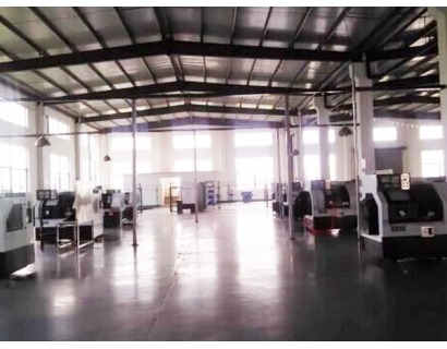 江蘇辦公室一角